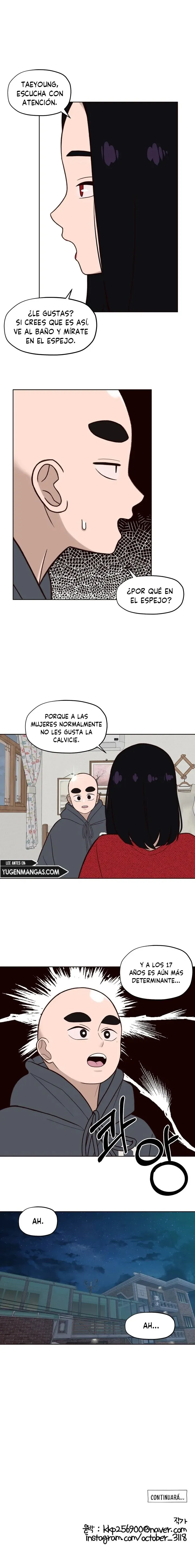 El pelao Capítulo 12 en Línea - página 8
