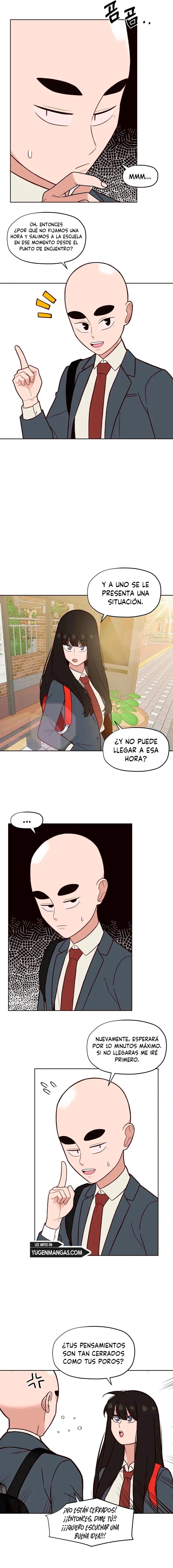 El pelao Capítulo 15 en Línea - página 3