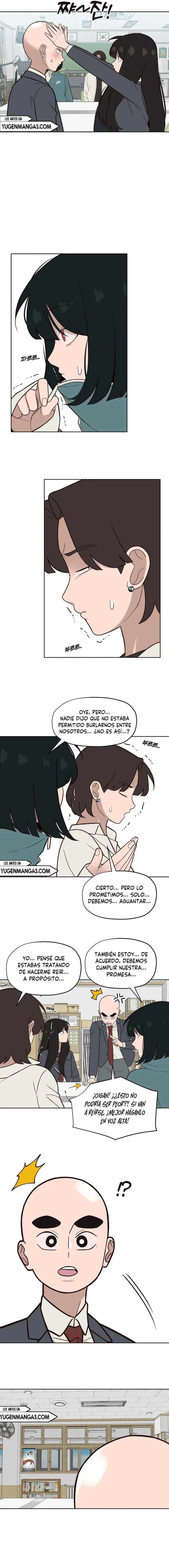 El pelao Capítulo 18 en Línea - página 5