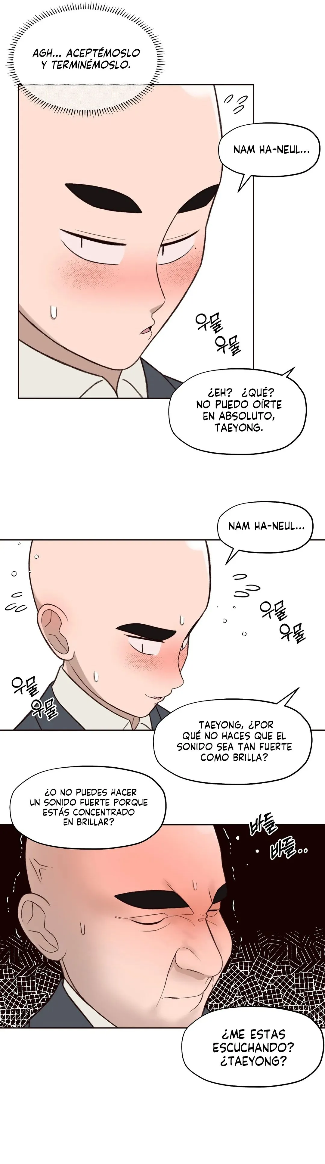 El pelao Capítulo 4 en Línea - página 10