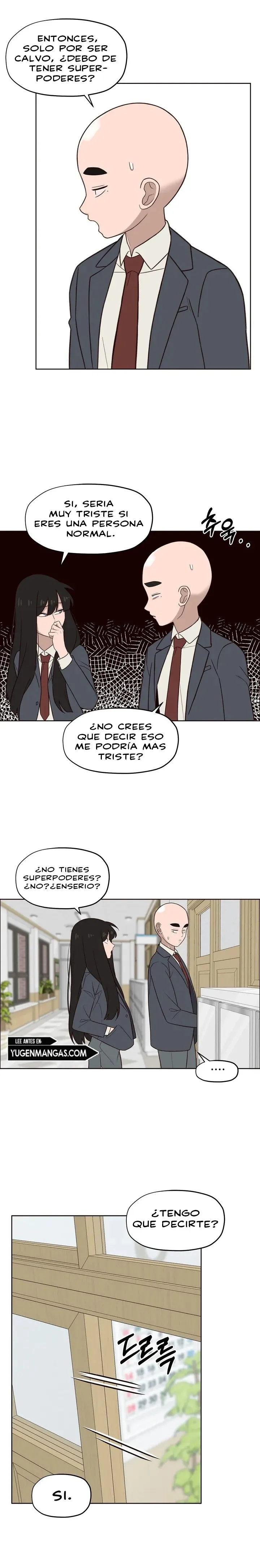 El pelao Capítulo 5 en Línea - página 3
