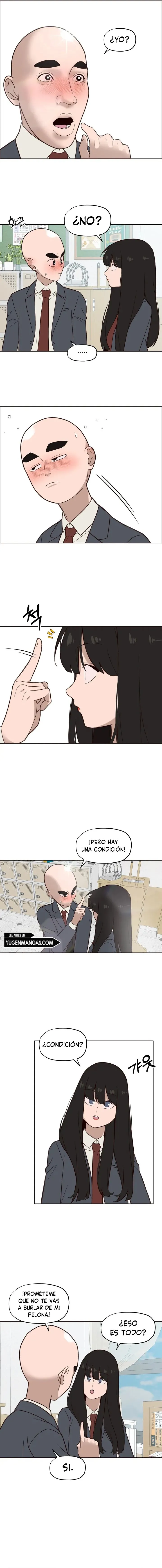 El pelao Capítulo 6 en Línea - página 5
