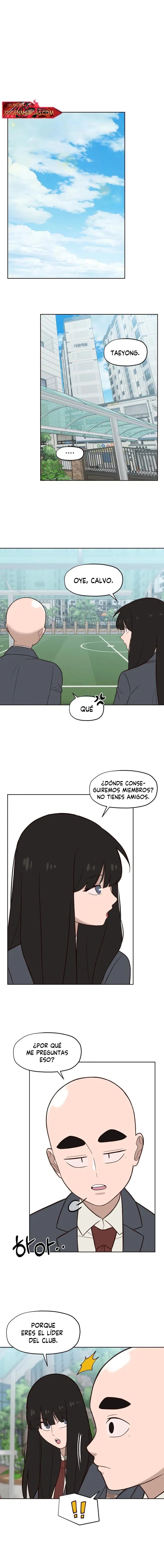 El pelao Capítulo 8 en Línea - página 3