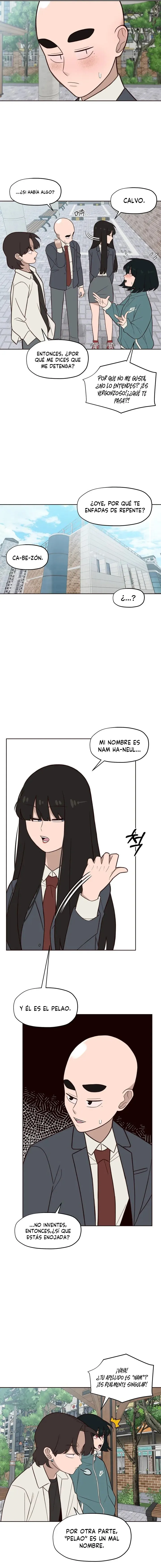 El pelao Capítulo 9 en Línea - página 4
