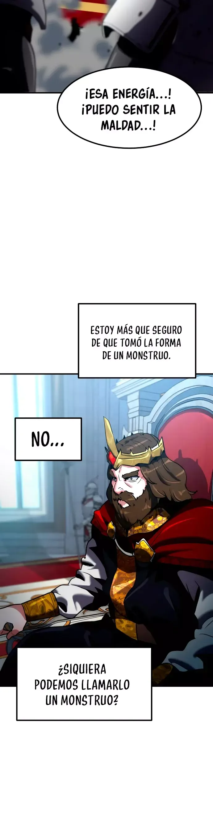 El penetrador de defensas Capítulo 2 en Línea - página 9