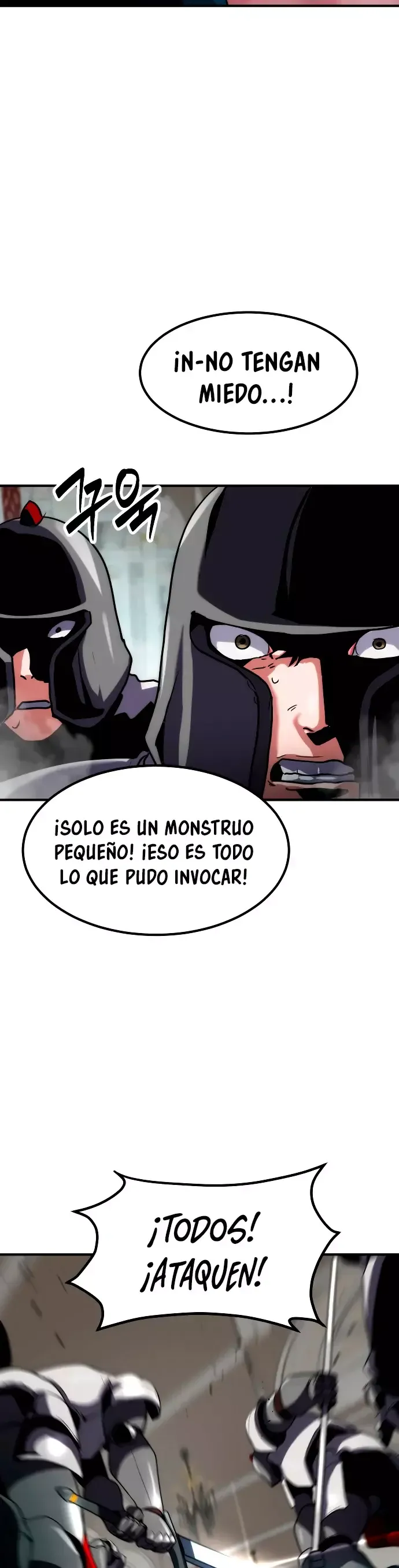El penetrador de defensas Capítulo 2 en Línea - página 24