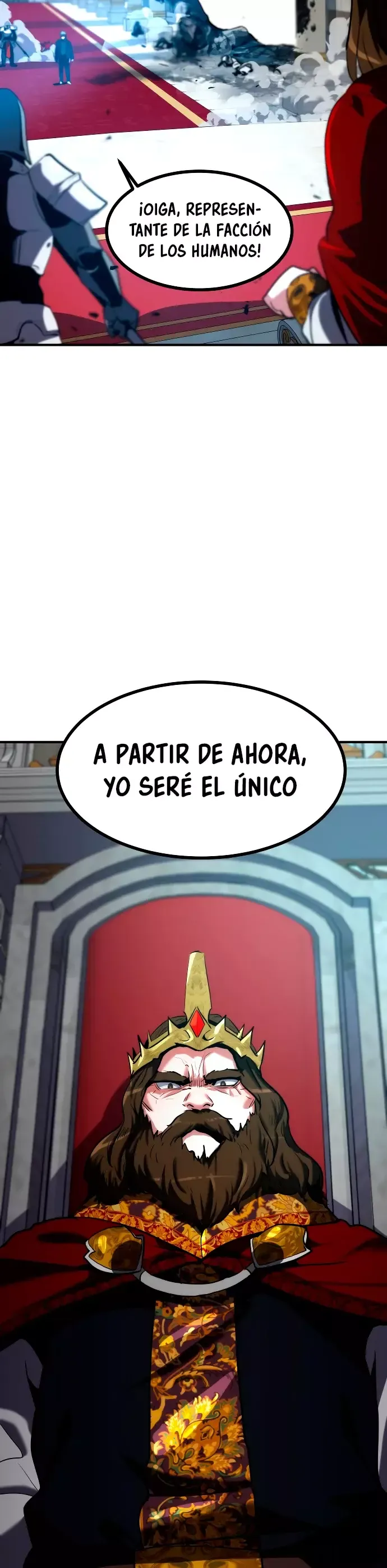 El penetrador de defensas Capítulo 2 en Línea - página 40