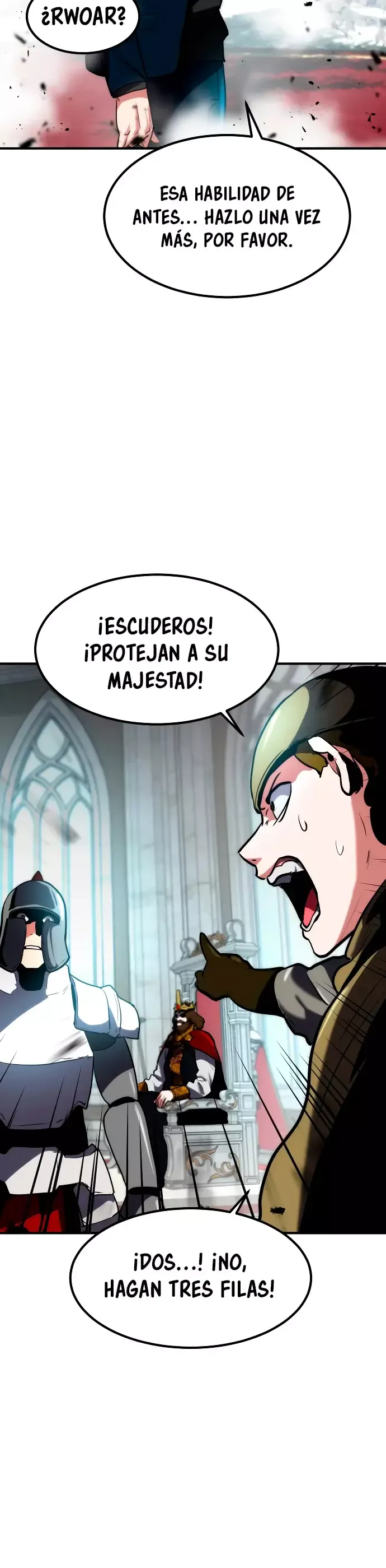 El penetrador de defensas Capítulo 2 en Línea - página 45