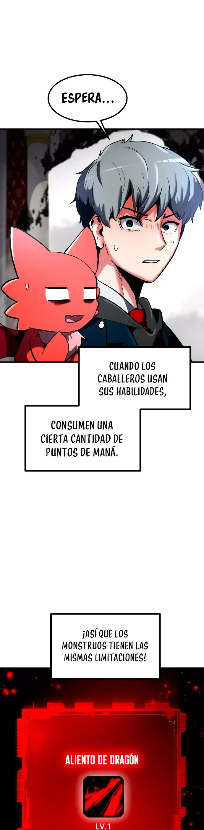 El penetrador de defensas Capítulo 2 en Línea - página 52
