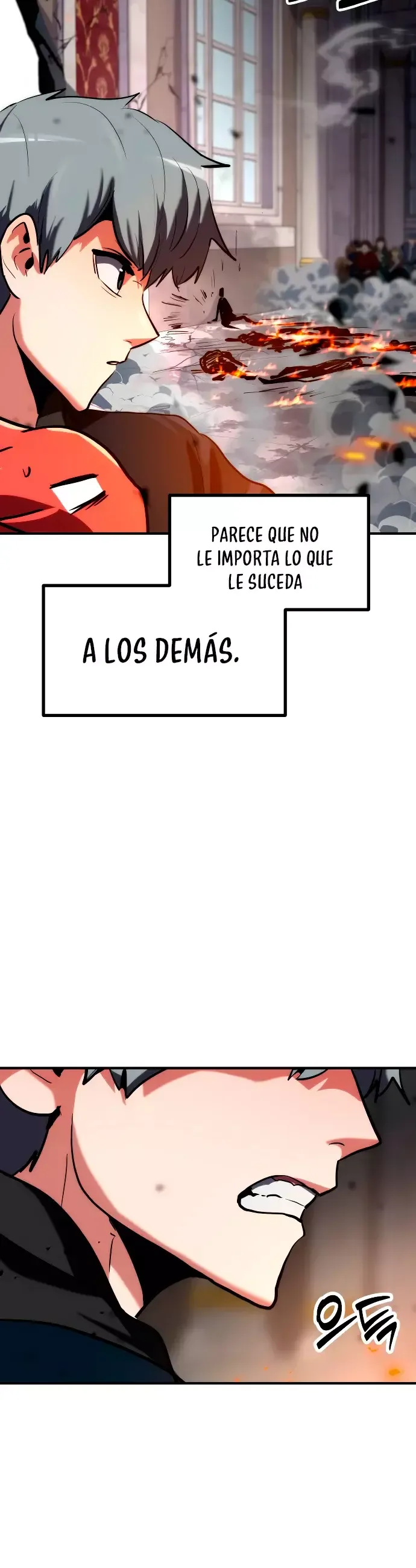El penetrador de defensas Capítulo 2 en Línea - página 70