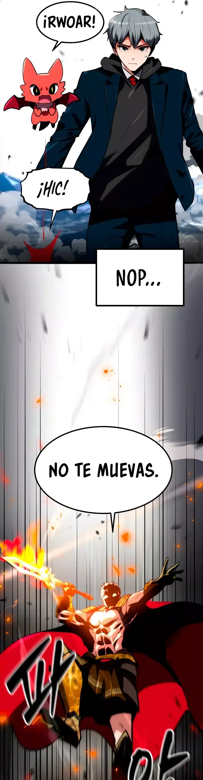 El penetrador de defensas Capítulo 2 en Línea - página 73