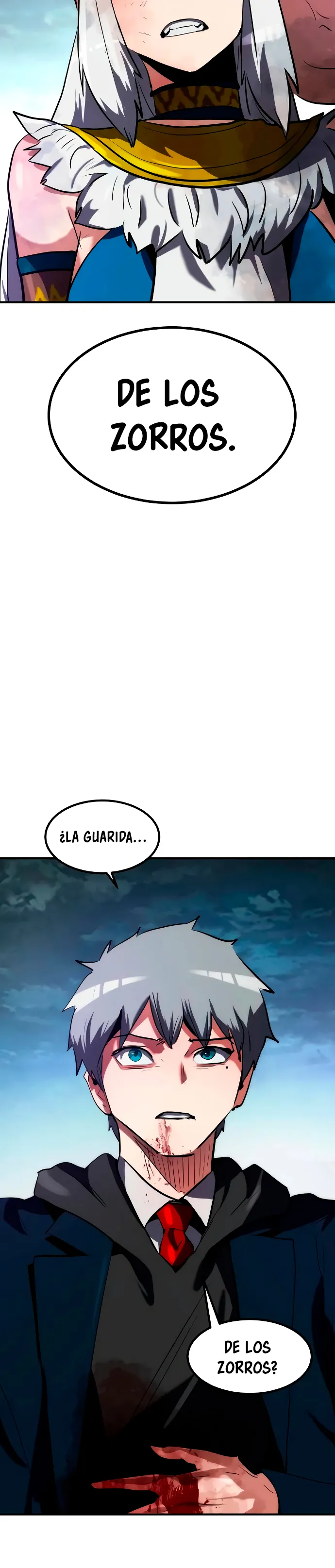 El penetrador de defensas Capítulo 5 en Línea - página 4