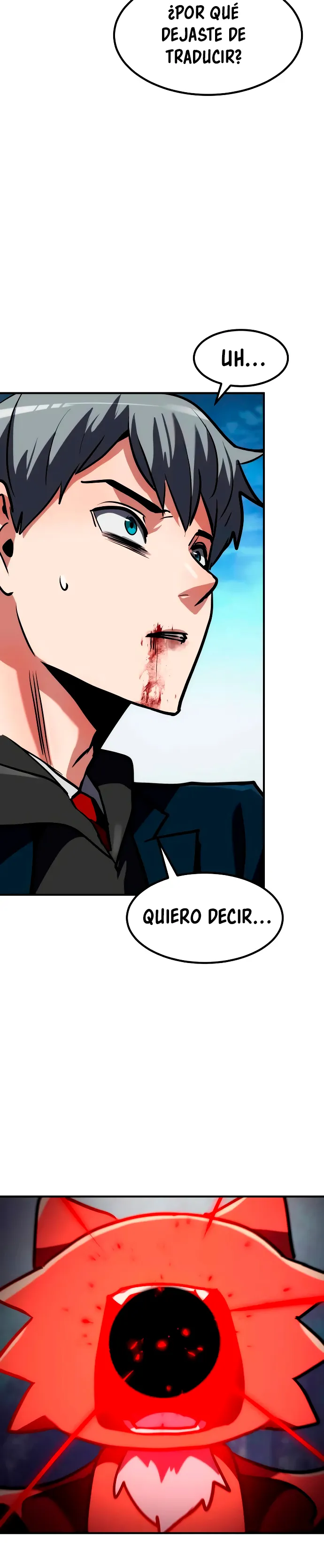 El penetrador de defensas Capítulo 5 en Línea - página 26