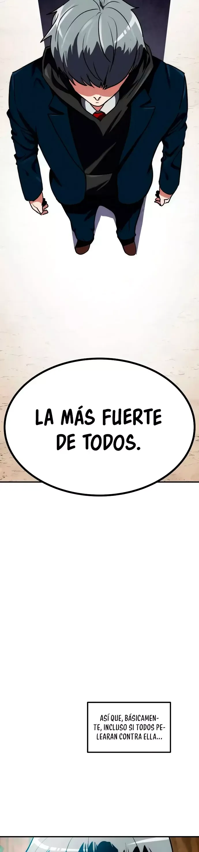 El penetrador de defensas Capítulo 8 en Línea - página 4