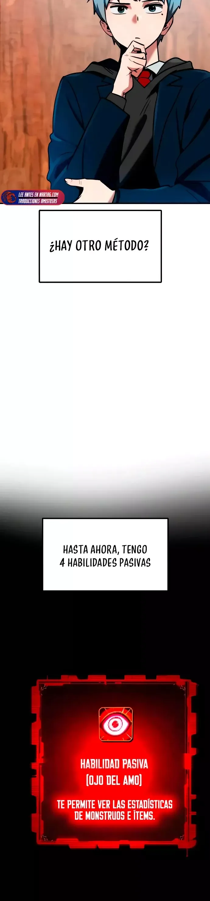 El penetrador de defensas Capítulo 8 en Línea - página 26