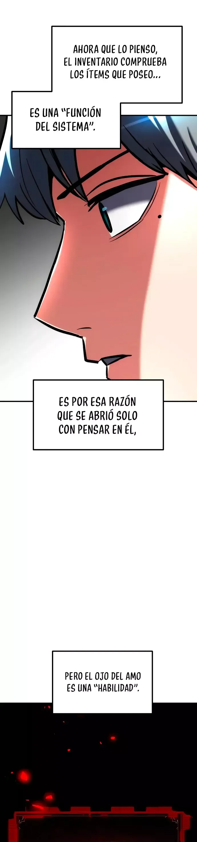 El penetrador de defensas Capítulo 8 en Línea - página 33