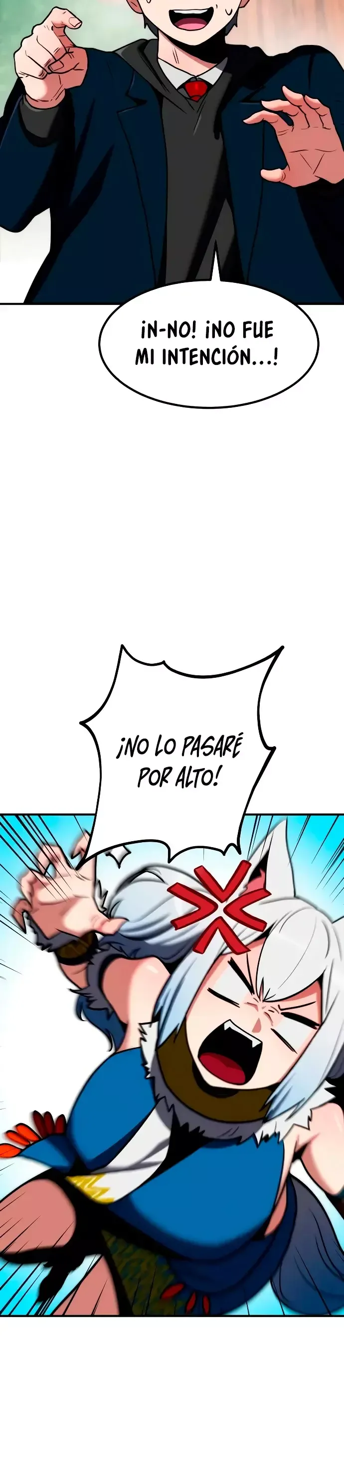 El penetrador de defensas Capítulo 8 en Línea - página 41