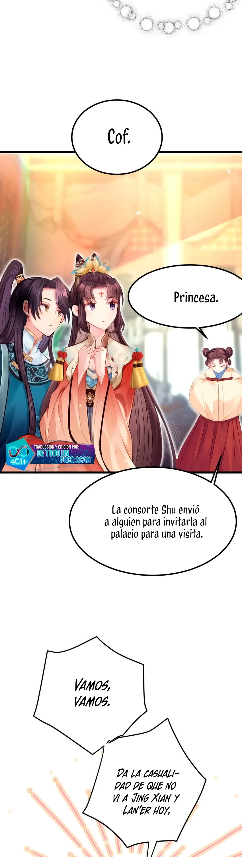 El pequeño esposo también quiere contraatacar hoy Capítulo 12 en Línea - página 17