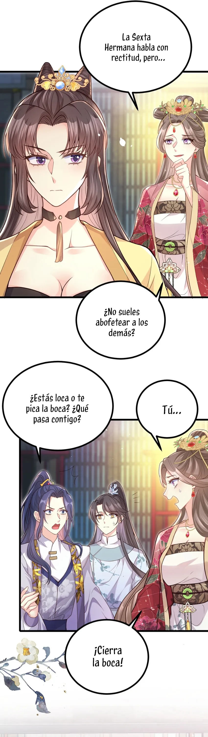 El pequeño esposo también quiere contraatacar hoy Capítulo 25 en Línea - página 7