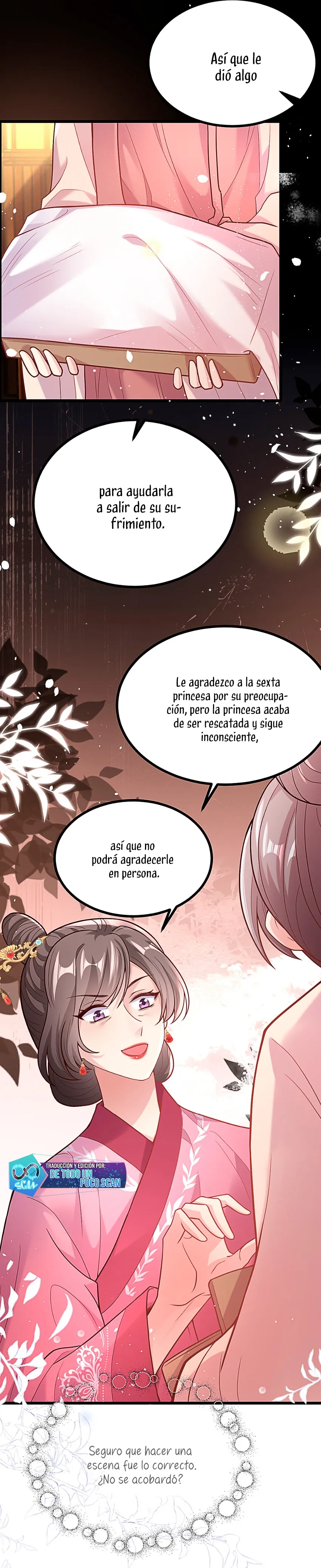 El pequeño esposo también quiere contraatacar hoy Capítulo 35 en Línea - página 27