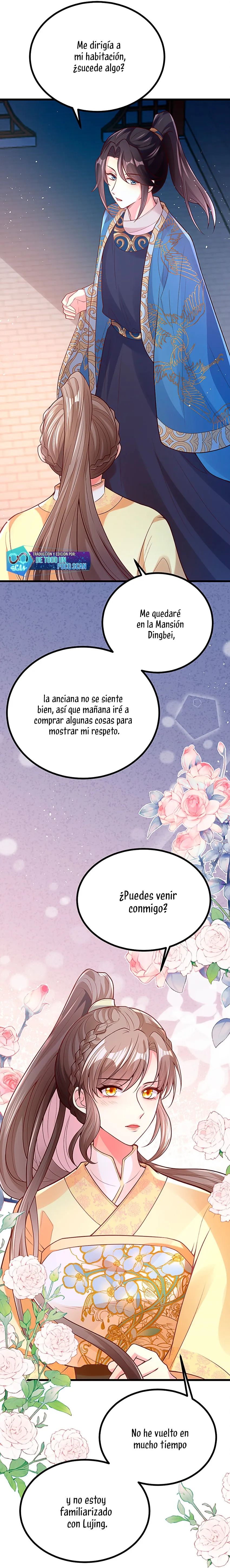 El pequeño esposo también quiere contraatacar hoy Capítulo 42 en Línea - página 22