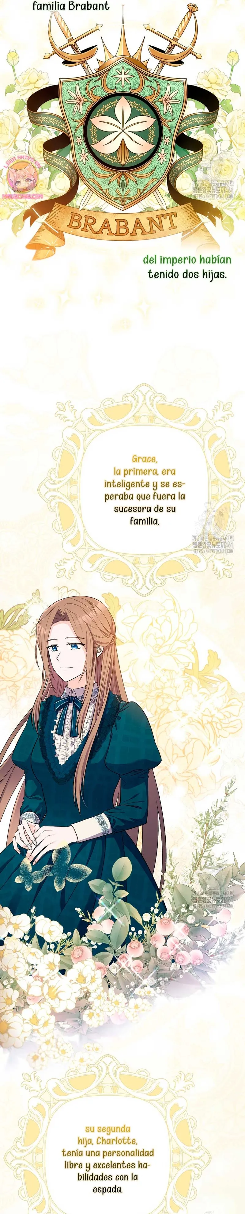 El personaje más fuerte de este mundo está obsesionado conmigo Capítulo 1 en Línea - página 12