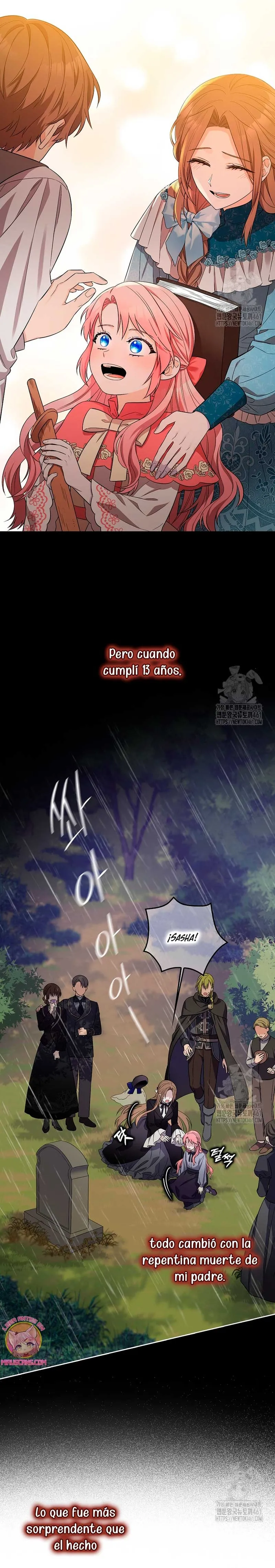 El personaje más fuerte de este mundo está obsesionado conmigo Capítulo 1 en Línea - página 14