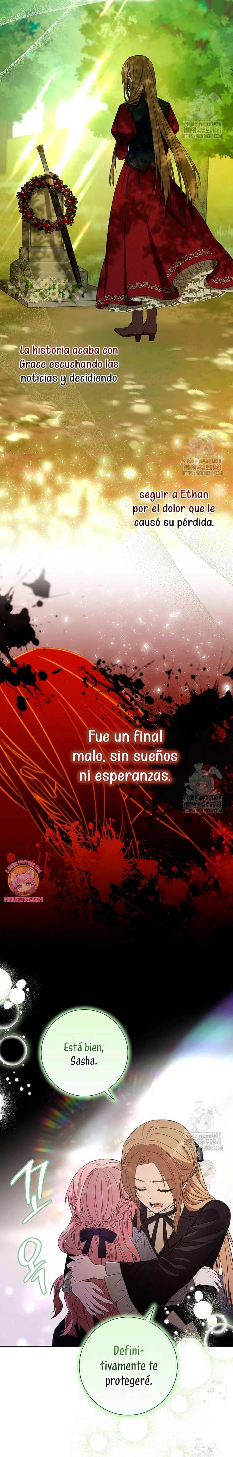 El personaje más fuerte de este mundo está obsesionado conmigo Capítulo 1 en Línea - página 19