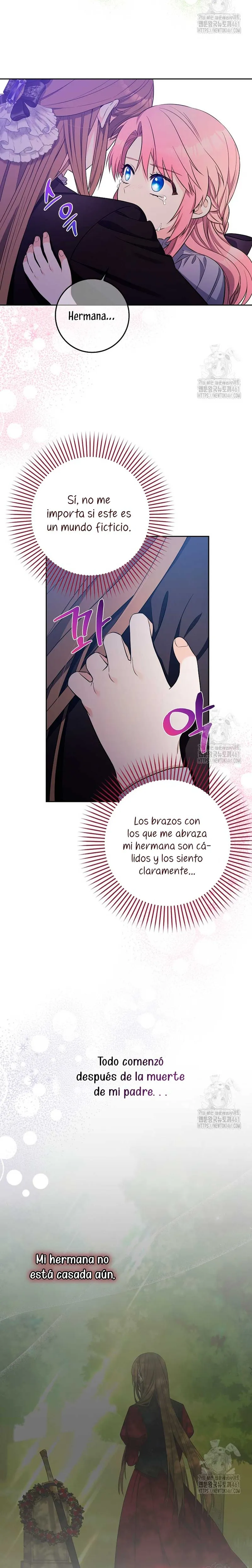 El personaje más fuerte de este mundo está obsesionado conmigo Capítulo 1 en Línea - página 20