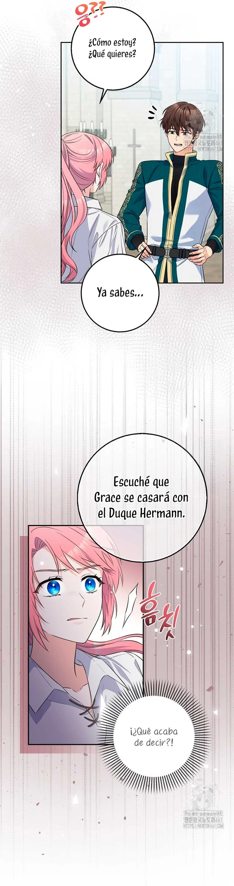 El personaje más fuerte de este mundo está obsesionado conmigo Capítulo 1 en Línea - página 26