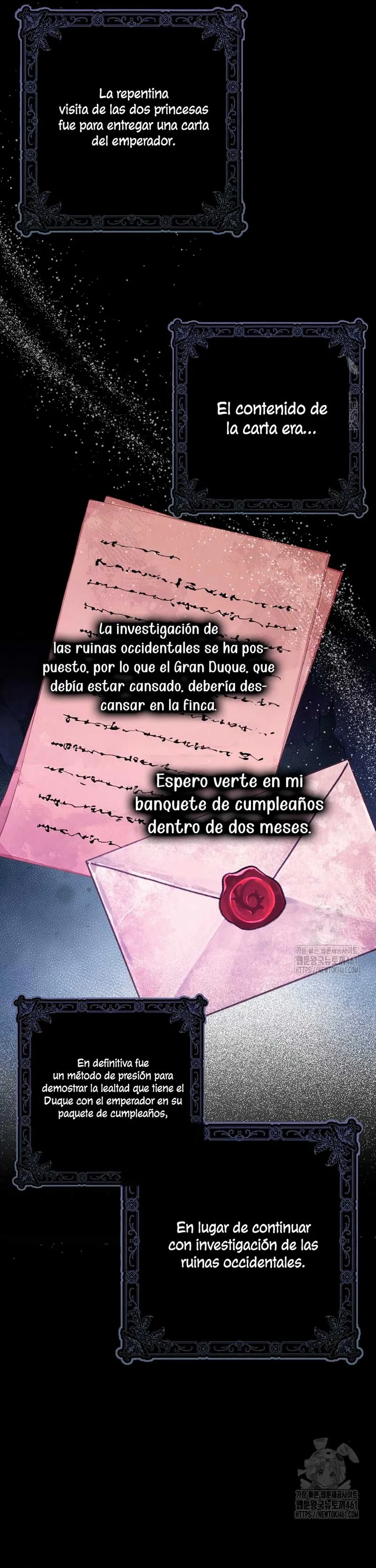 El personaje más fuerte de este mundo está obsesionado conmigo Capítulo 10 en Línea - página 7