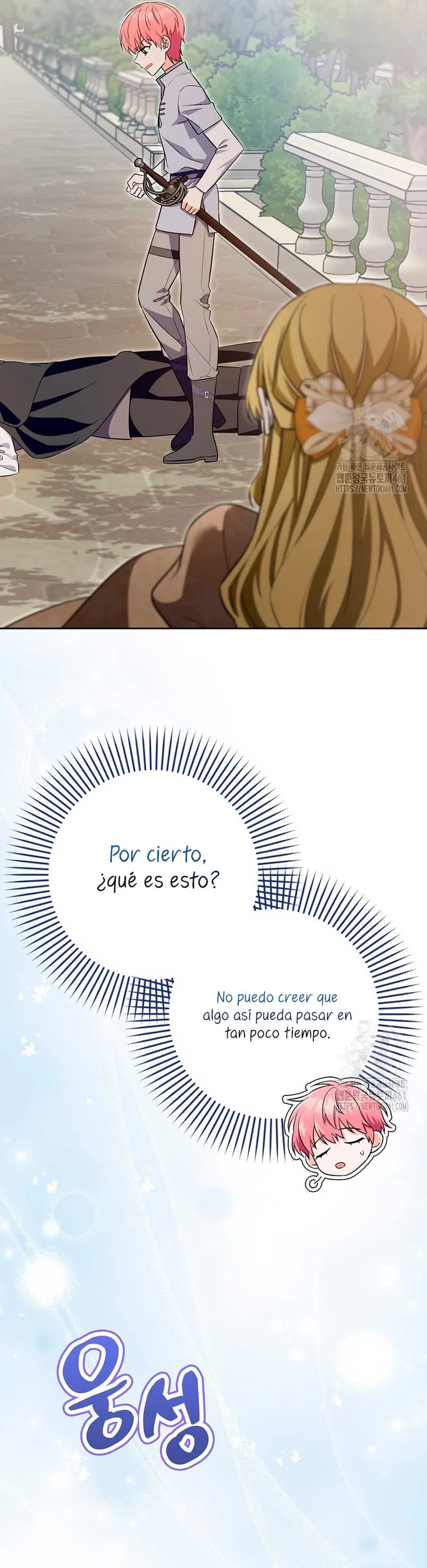 El personaje más fuerte de este mundo está obsesionado conmigo Capítulo 10 en Línea - página 25