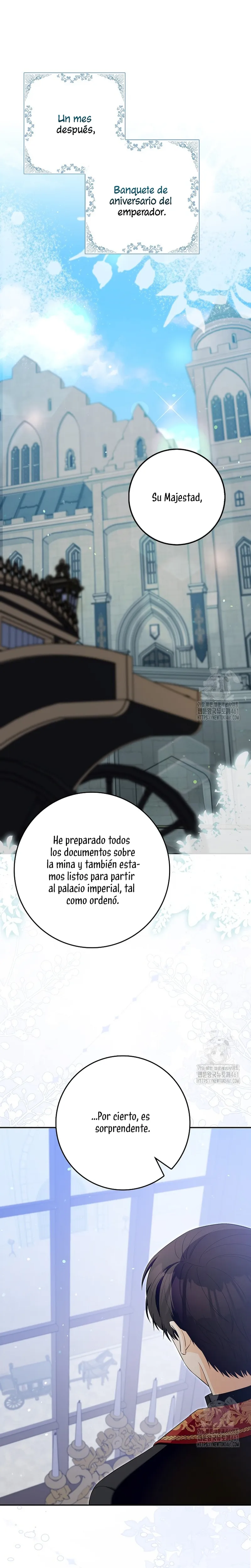 El personaje más fuerte de este mundo está obsesionado conmigo Capítulo 15 en Línea - página 3
