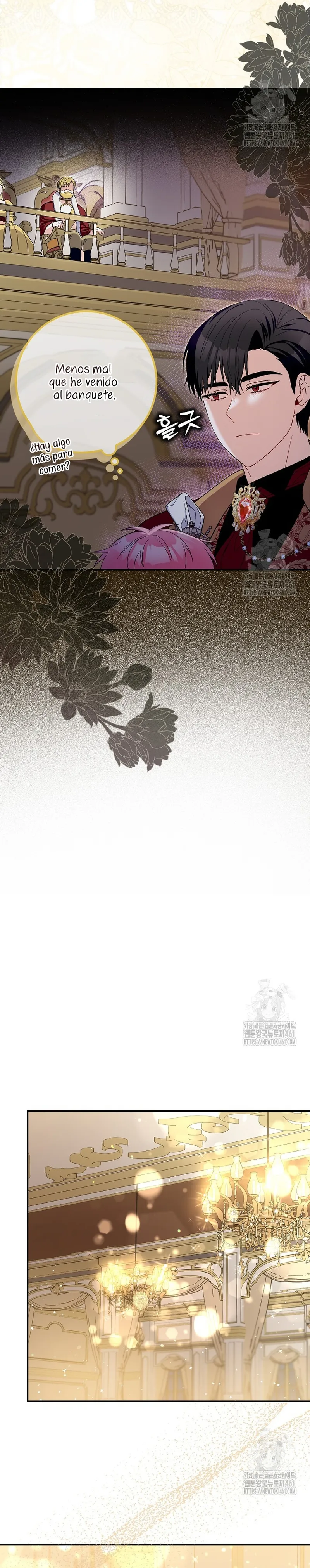 El personaje más fuerte de este mundo está obsesionado conmigo Capítulo 15 en Línea - página 25