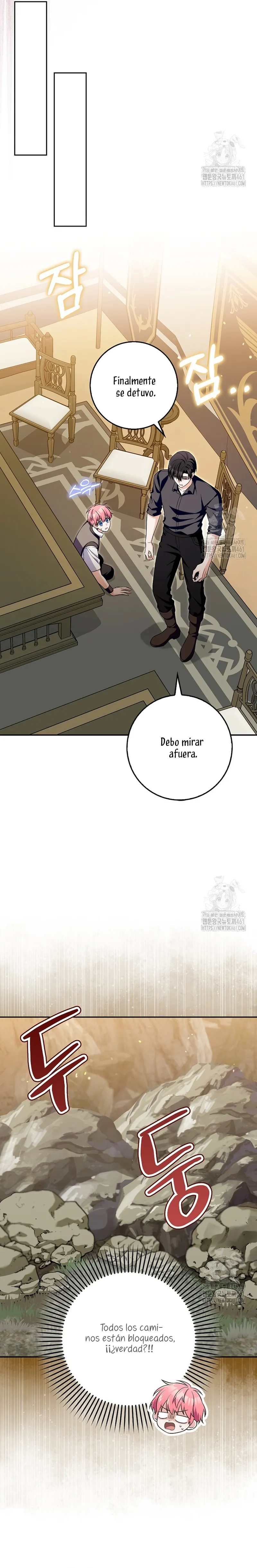 El personaje más fuerte de este mundo está obsesionado conmigo Capítulo 19 en Línea - página 25