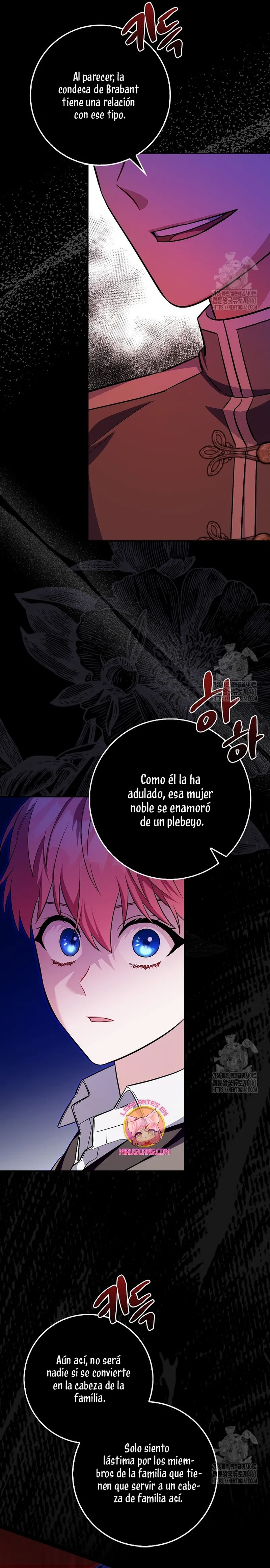 El personaje más fuerte de este mundo está obsesionado conmigo Capítulo 19 en Línea - página 33