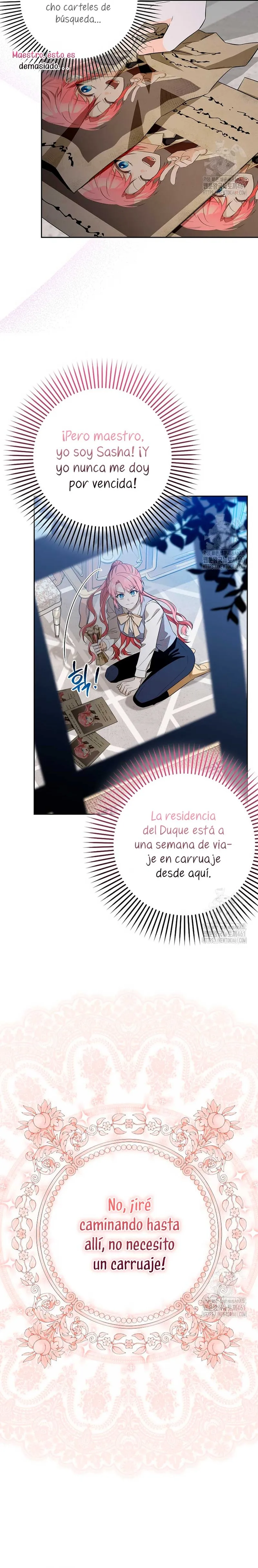 El personaje más fuerte de este mundo está obsesionado conmigo Capítulo 2 en Línea - página 20