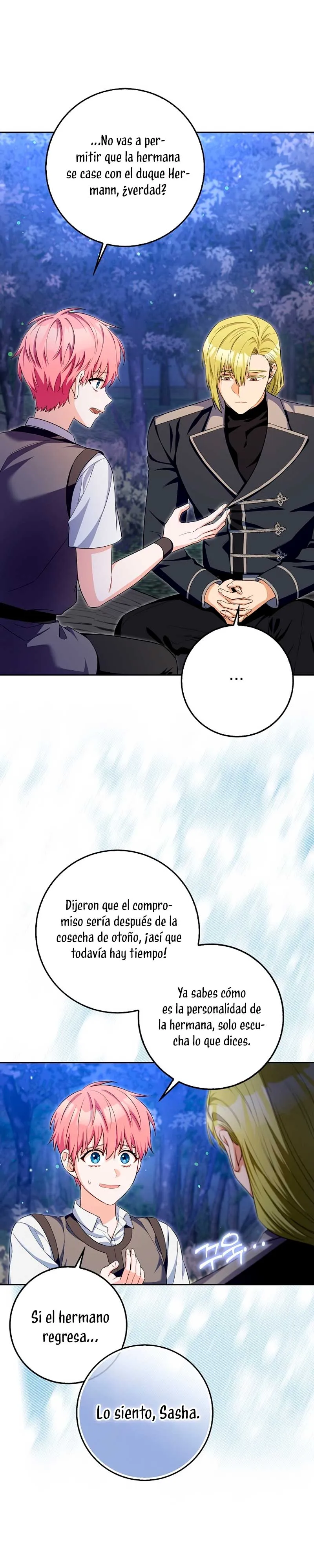 El personaje más fuerte de este mundo está obsesionado conmigo Capítulo 21 en Línea - página 4