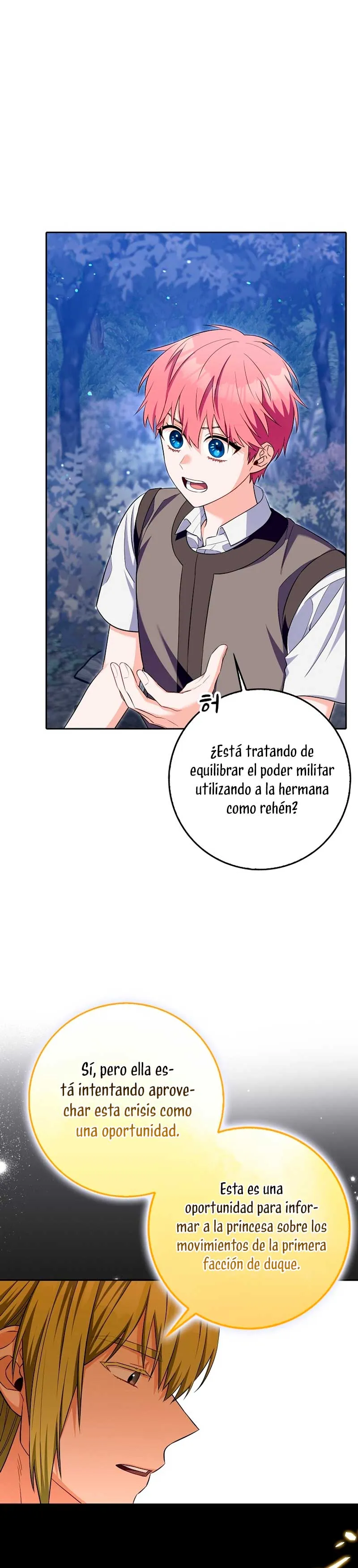 El personaje más fuerte de este mundo está obsesionado conmigo Capítulo 21 en Línea - página 11