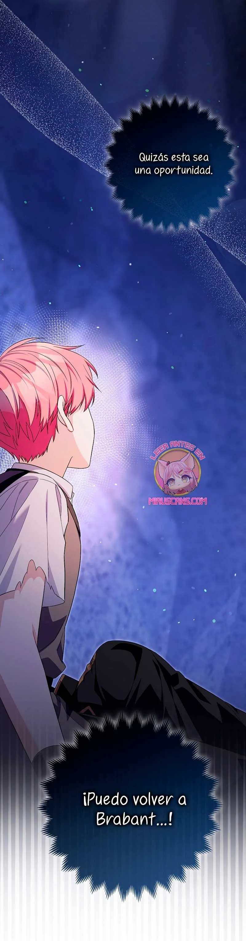 El personaje más fuerte de este mundo está obsesionado conmigo Capítulo 21 en Línea - página 33