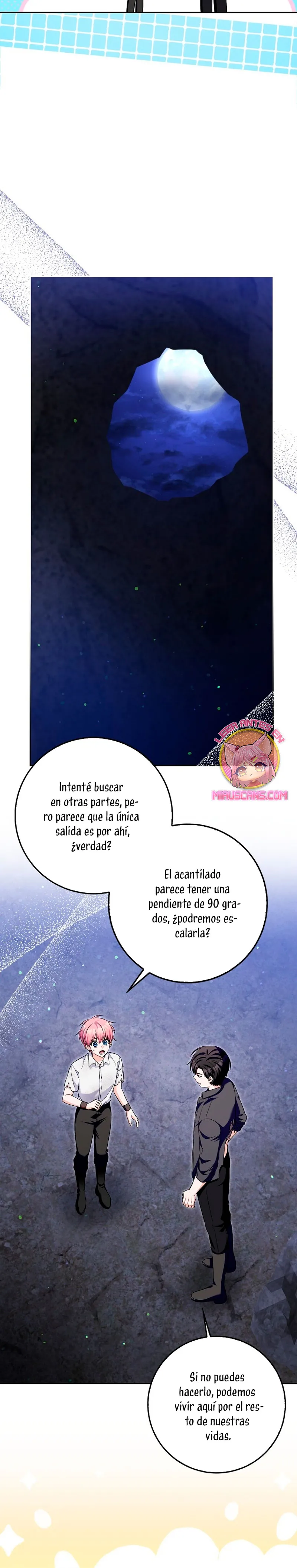 El personaje más fuerte de este mundo está obsesionado conmigo Capítulo 22 en Línea - página 13