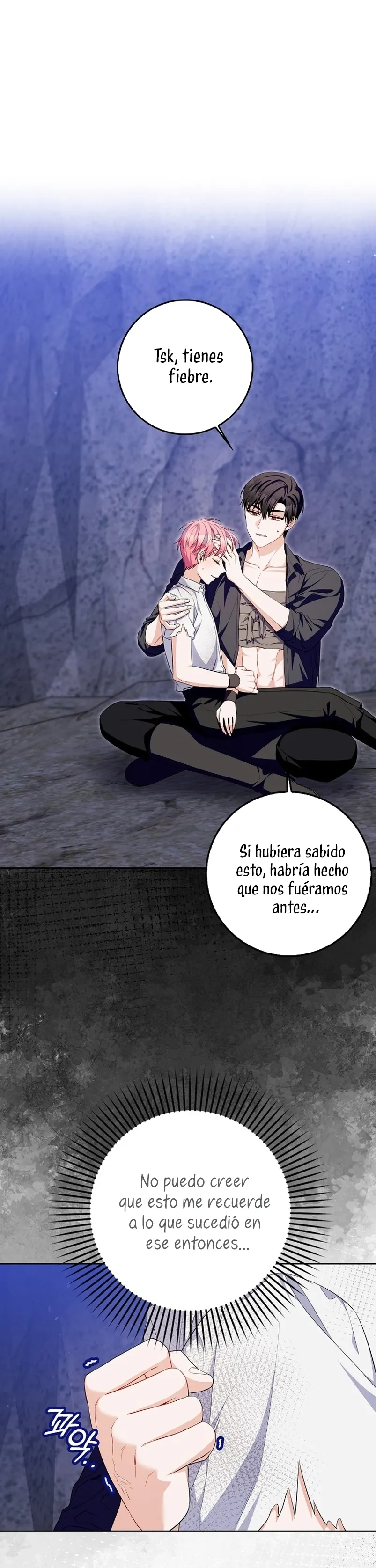 El personaje más fuerte de este mundo está obsesionado conmigo Capítulo 23 en Línea - página 8