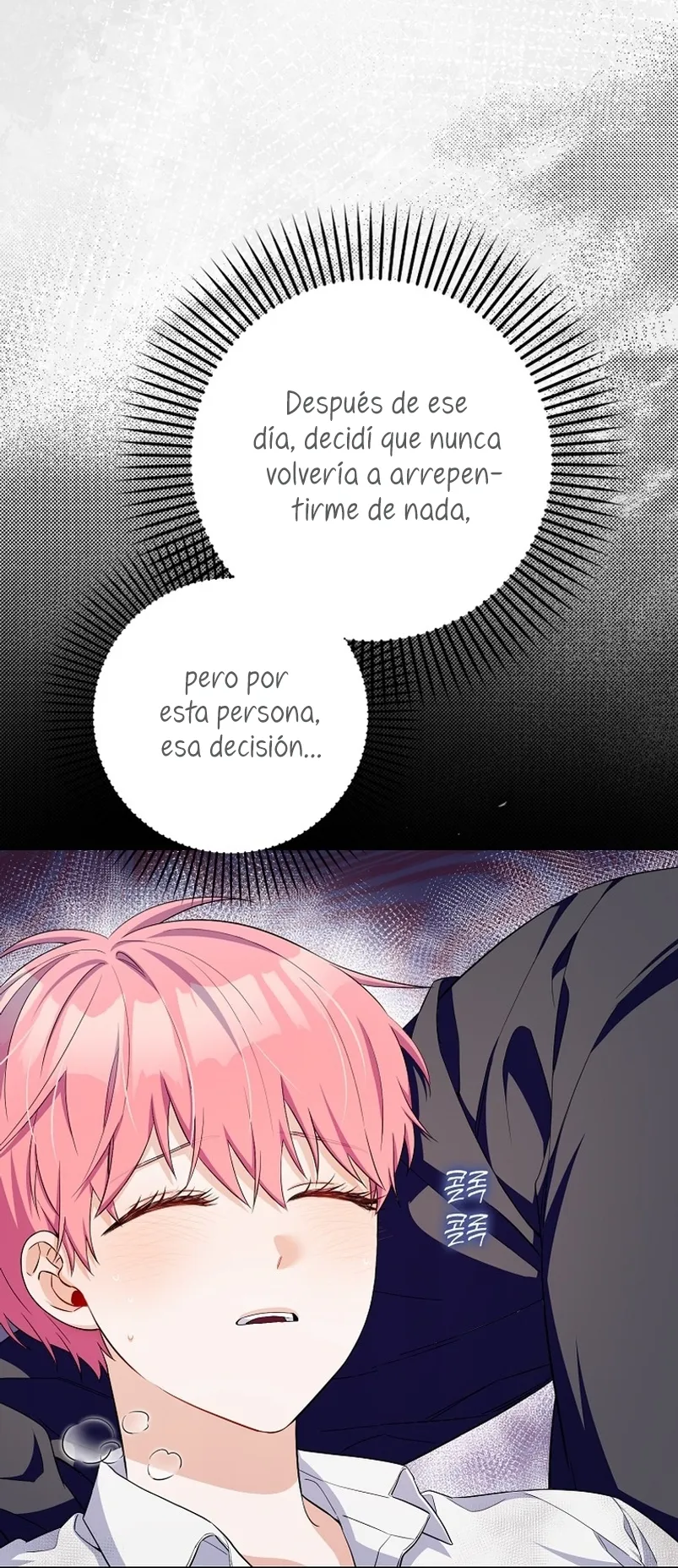 El personaje más fuerte de este mundo está obsesionado conmigo Capítulo 23 en Línea - página 9