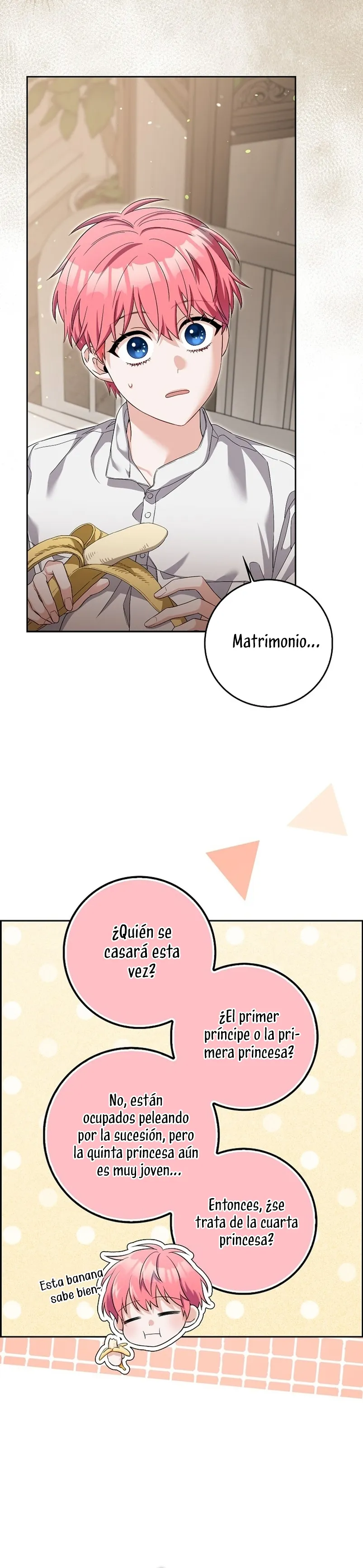 El personaje más fuerte de este mundo está obsesionado conmigo Capítulo 23 en Línea - página 39