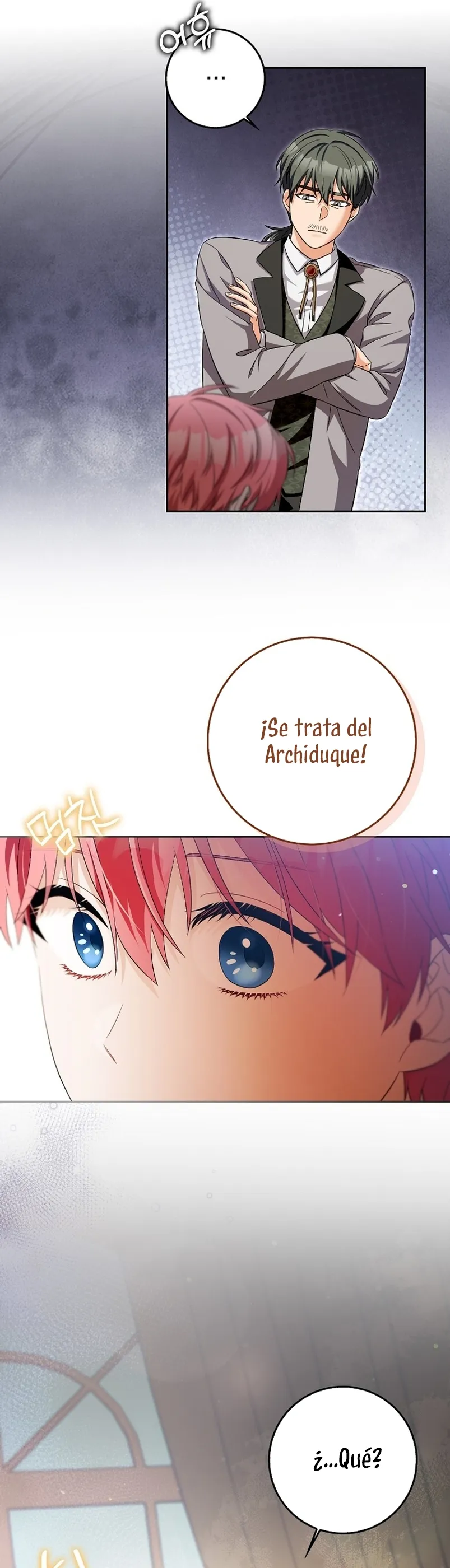 El personaje más fuerte de este mundo está obsesionado conmigo Capítulo 23 en Línea - página 40