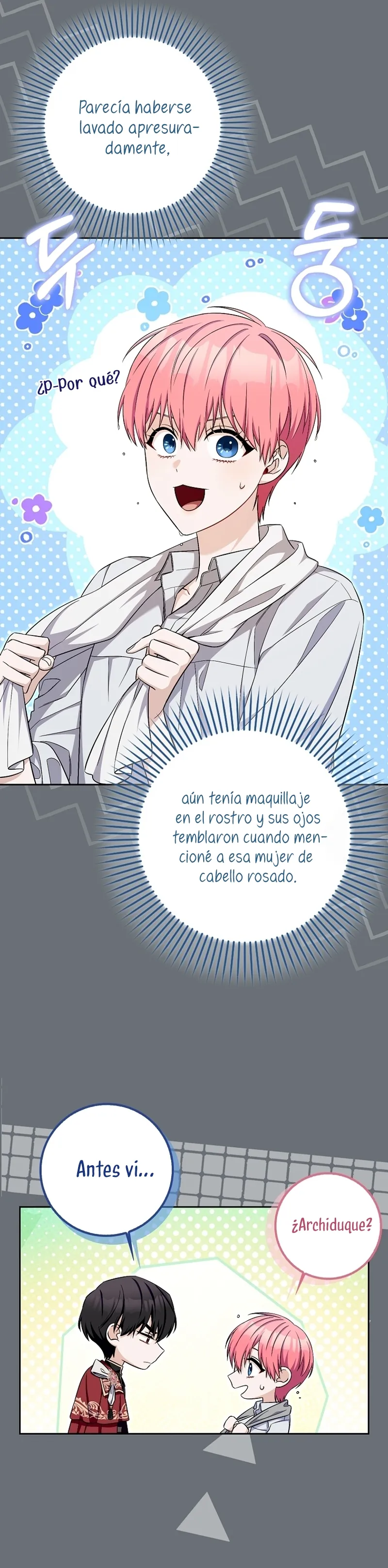 El personaje más fuerte de este mundo está obsesionado conmigo Capítulo 33 en Línea - página 30