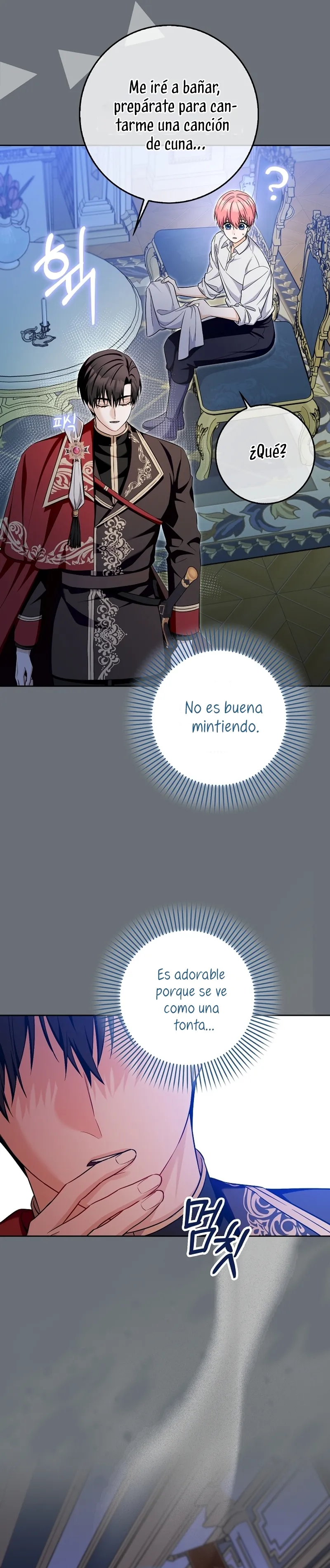 El personaje más fuerte de este mundo está obsesionado conmigo Capítulo 33 en Línea - página 31