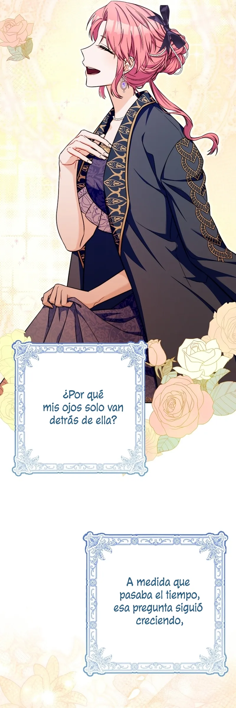 El personaje más fuerte de este mundo está obsesionado conmigo Capítulo 33 en Línea - página 34