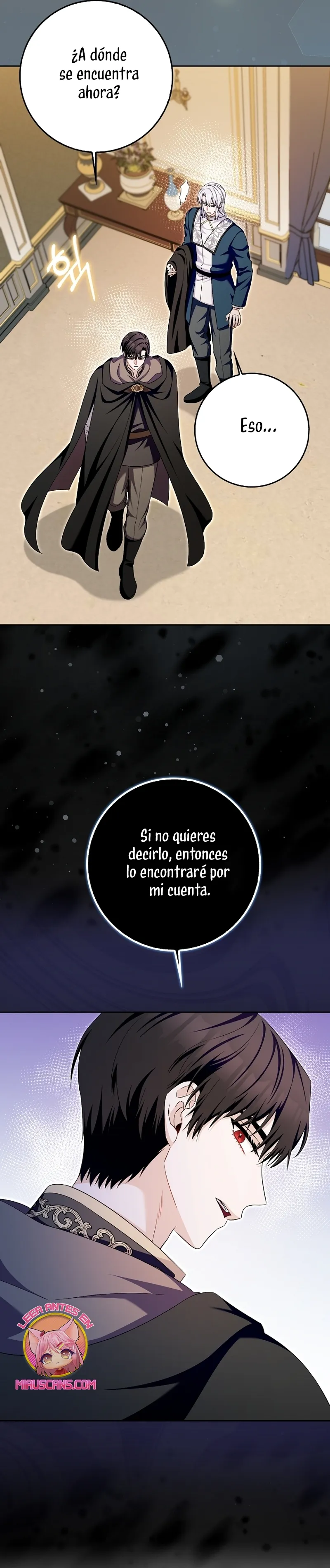 El personaje más fuerte de este mundo está obsesionado conmigo Capítulo 33 en Línea - página 45