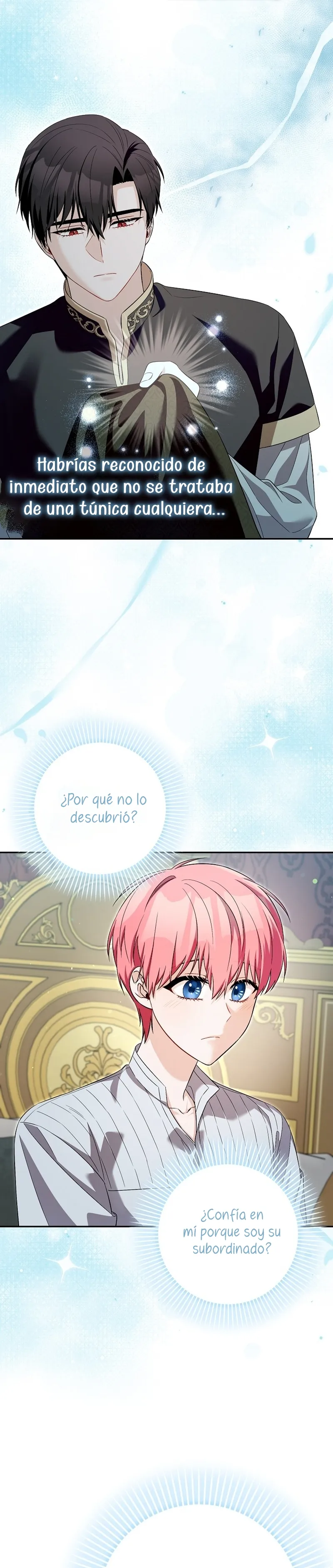 El personaje más fuerte de este mundo está obsesionado conmigo Capítulo 34 en Línea - página 6